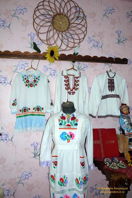 Studioul de broderie Mari - satul Chodrayal, un site dedicat turismului și călătoriilor