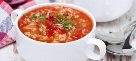 Supă de tomate