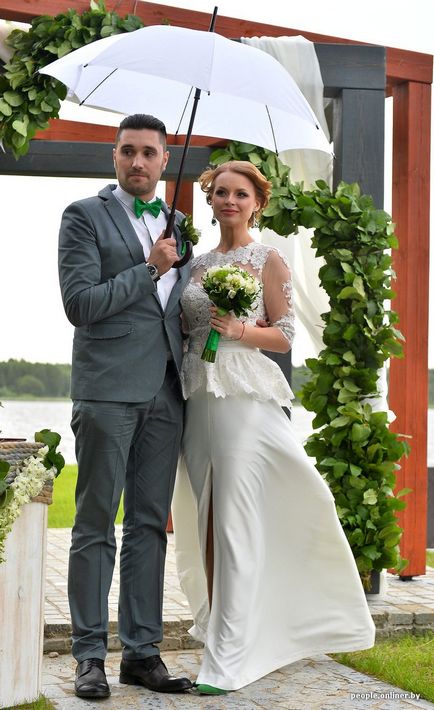 Nunta stelelor din Belarus