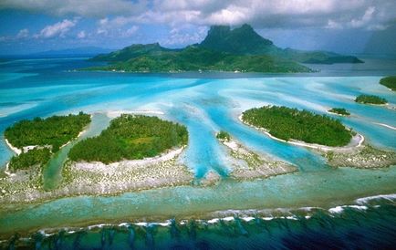 Nunta pe insula bora-bora - bora bora