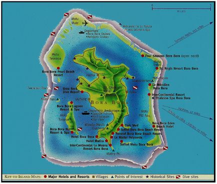 Nunta pe insula bora-bora - bora bora