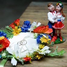 Весілля на Україні