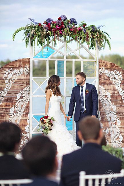 Esküvői Julia és Andrew (Wedding) Esküvői Júlia és András