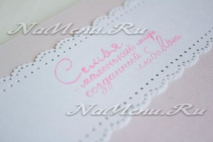 Cartea de nunta scrapbooking, clasa maestru