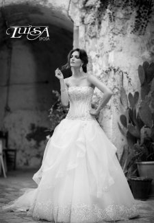 Весільні сукні luisa sposa
