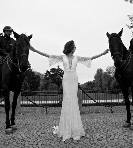 Весільні сукні від ліз Мартінес 2015