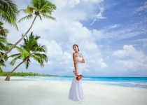 Весільні церемонії на острові Саона, honeymoon