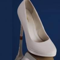 Весільні туфлі, 101 модель