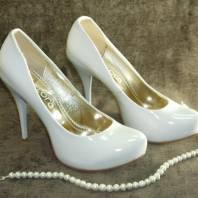 Весільні туфлі, 101 модель