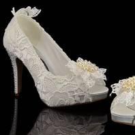 Esküvői cipő, 101 modell