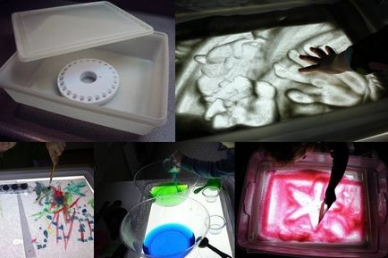 Light box játékok és rajz csinálnak a kezüket, hogy meglátogatta Mary Poppins (rajz) Light box játékok és rajz csinálnak a kezüket, hogy meglátogatta Mary Poppins