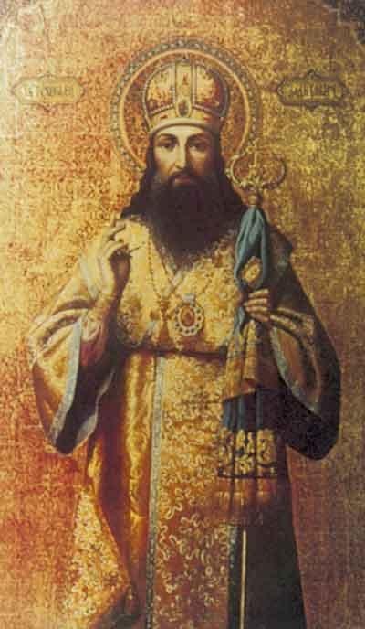 Saint Tikhon a Zadonsk élet