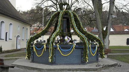 Aceasta este Germania de Paște în Germania - principalele tradiții și obiceiuri
