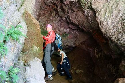 Defileul Talgar este o declivitate monahală, călătorind, trekking, trekking