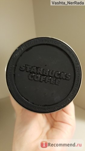 Starbucks de tip Starbucks (termo-sticlă portabilă) - 