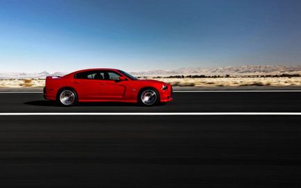 Тест-драйви та огляди dodge charger (додж чарджер)