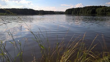 Тестуємо на собі! Уральські водойми малий витік - наш урал