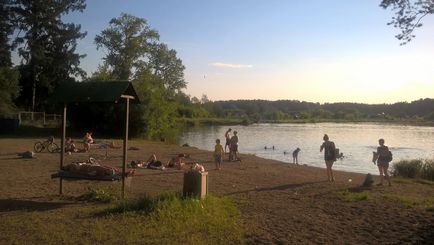 Тестуємо на собі! Уральські водойми малий витік - наш урал