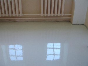 Техніка бетонної стяжки підлоги