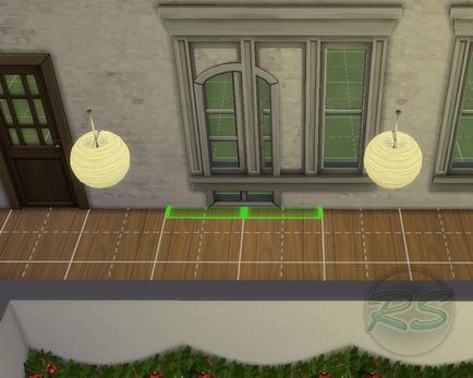 Sims 4 utilizează codul moveobjects