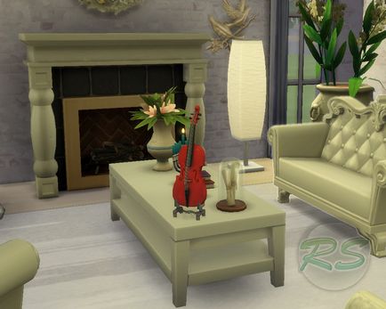 Sims 4 utilizează codul moveobjects