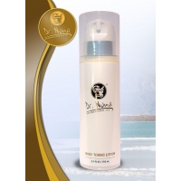 Тонізуючий лосьйон для тіла (body toning lotion) dr