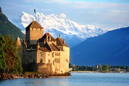 Cele mai bune 10 atracții din Elveția