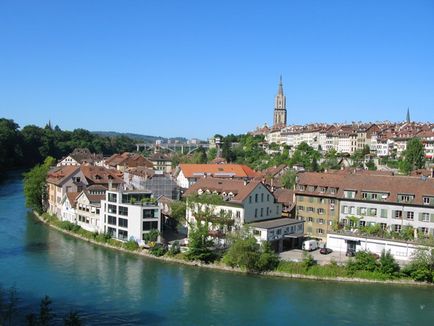 Cele mai bune 10 atracții din Elveția