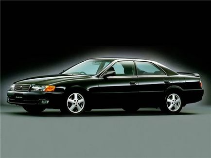 Toyota chaser історія, фото, огляд, характеристики тойота чайзер на