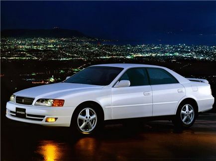 Toyota chaser історія, фото, огляд, характеристики тойота чайзер на