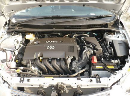 Caracteristicile și diferențele Toyota corolla e140