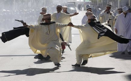 Tradițiile și obiceiurile din Algeria