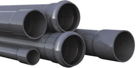 Pvc conducte