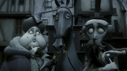 Corpse Bride szörnyű kedves mese, Tim Burton, A halott menyasszony, halott menyasszony halott menyasszony