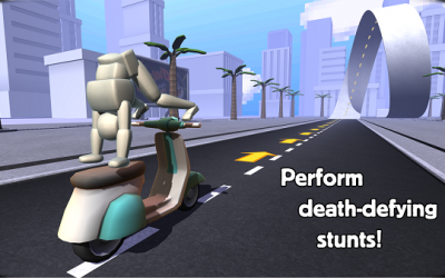 Turbo dismount ™ hacking-ul este deblocat pentru Android