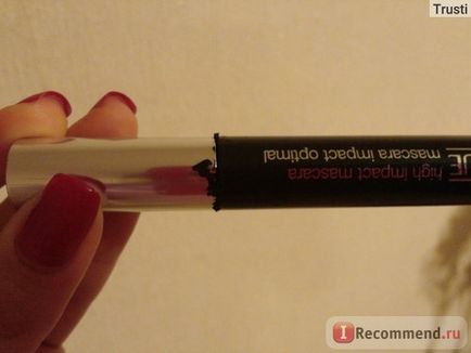 Mascara pentru rimelul clinique rimel cu impact ridicat - 