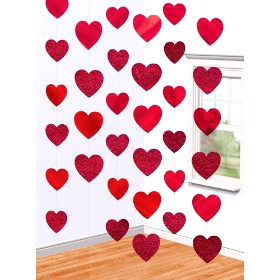 Decorarea unei case pentru Ziua Îndrăgostiților sau decor pe 14 februarie