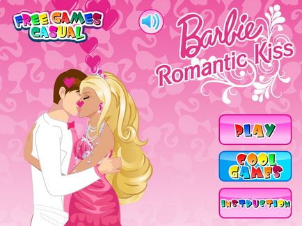 Decorați mireasa Barbie - jocuri pentru fete