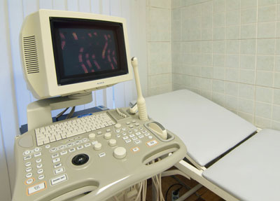 Diagnosticul ultrasonic, centru medical 