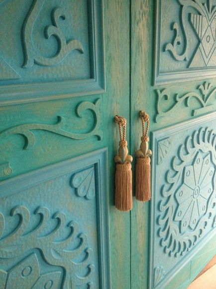 Unelte unice și interesante pentru ușile care vor decora orice ușă din casă