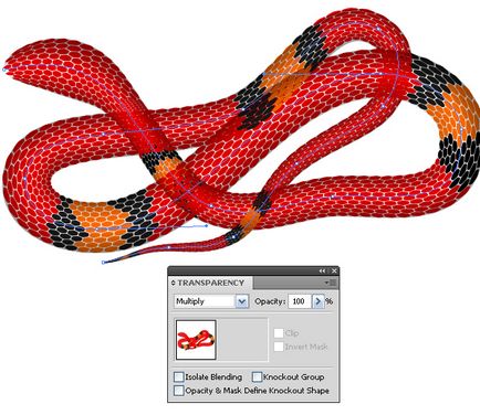 Урок adobe illustrator - як створити векторну змію використовуючи mesh tormentor - rboom