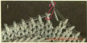 Tutoriale de tricotat pentru incepatori, stilouri - nu cârlige