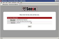 Instalarea gateway-ului Internet pfsense 2