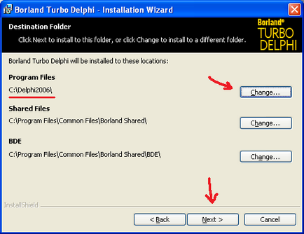 Instalarea turbo delphi 2006 explorer
