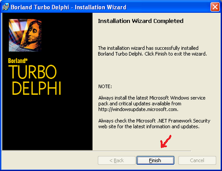 Instalarea turbo delphi 2006 explorer