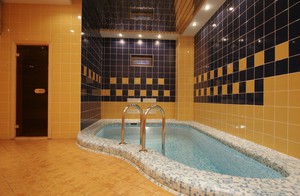 Îngrijirea piscinei în saună