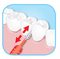 Îngrijirea dinților cu brațe - medicul dentist de familie