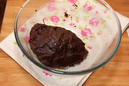 Tort vegan - cartofi de ciocolată