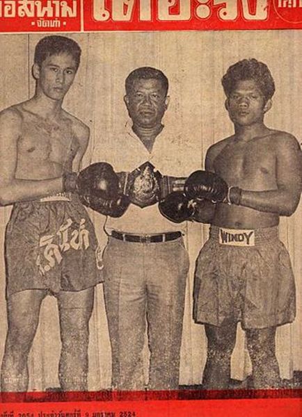 Cei mai mari luptători ai lui Muay Thai, unul din lume un muay thai