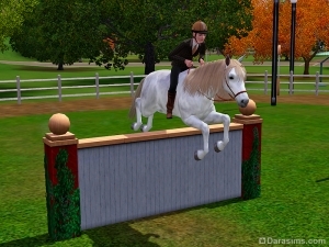 Călărie în sims 3 animale de companie